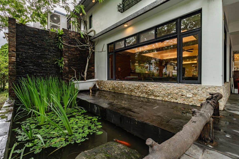 吉美田園民宿｜10-18人花蓮包棟｜專業烤肉爐台、KTV、電動麻將、撞球桌-20