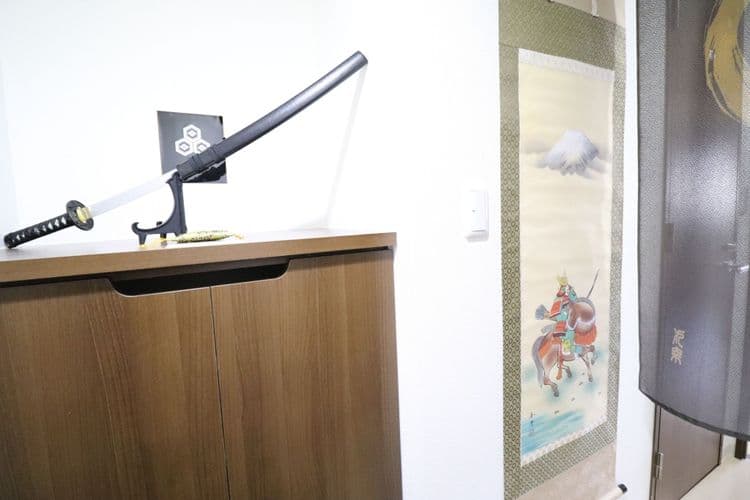 大阪武士旅居｜長堀橋站步行5分/日本橋站步行6分/道頓堀商圈步行4分/心齋橋商圈步行8分鐘-13