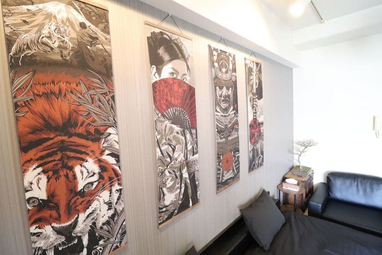 大阪武士旅居｜長堀橋站步行5分/日本橋站步行6分/道頓堀商圈步行4分/心齋橋商圈步行8分鐘-16