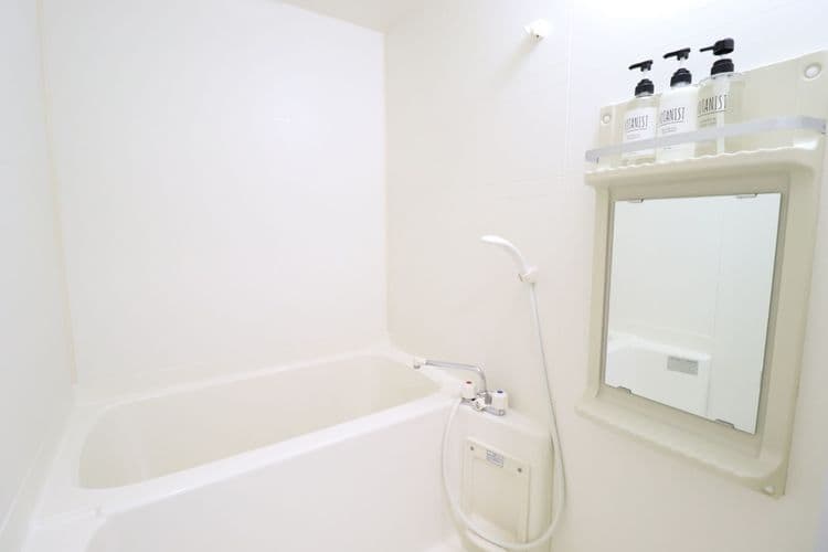 大阪武士旅居｜長堀橋站步行5分/日本橋站步行6分/道頓堀商圈步行4分/心齋橋商圈步行8分鐘-19