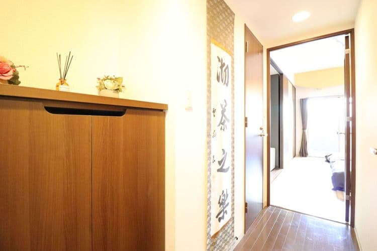 大阪武士旅居｜長堀橋站步行5分/日本橋站步行6分/道頓堀商圈步行4分/心齋橋商圈步行8分鐘-5