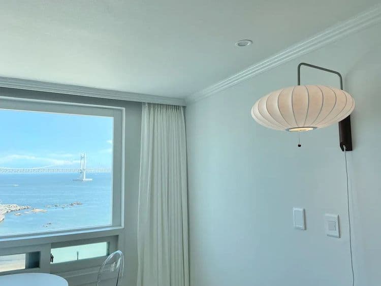 Yooni的家｜正對廣安里海灘 海景視野-6