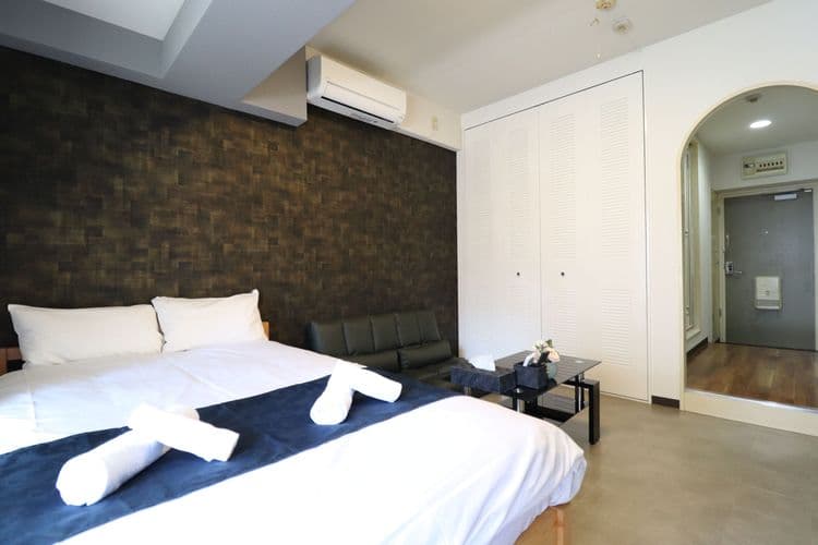 AEF: 黑門市場旅居｜日本橋站步行2分-7