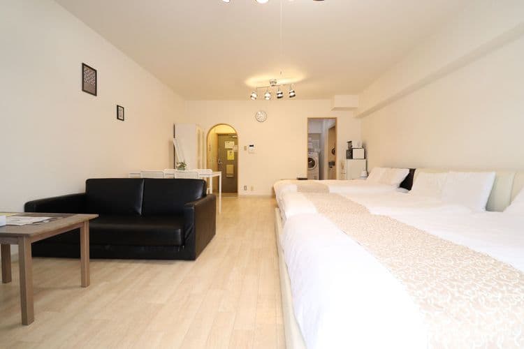 AEF: 黑門市場旅居｜日本橋站步行2分-9