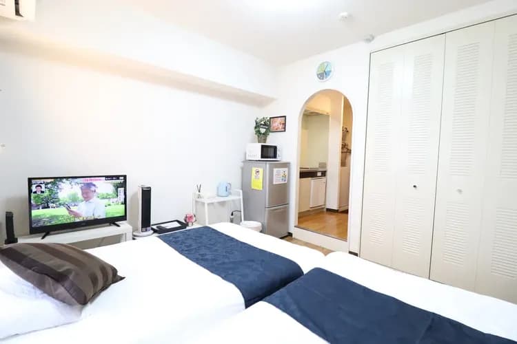 AEF: 黑門市場旅居｜日本橋站步行2分-15