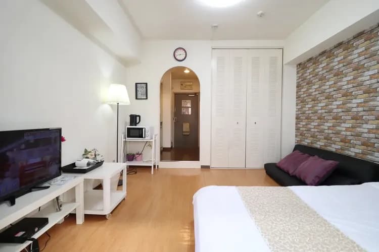 AEF: 黑門市場旅居｜日本橋站步行2分-11