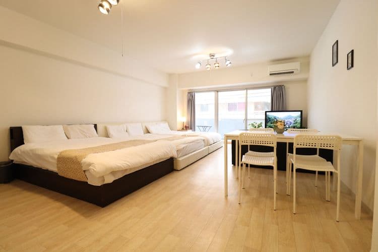 AEF: 黑門市場旅居｜日本橋站步行2分-8