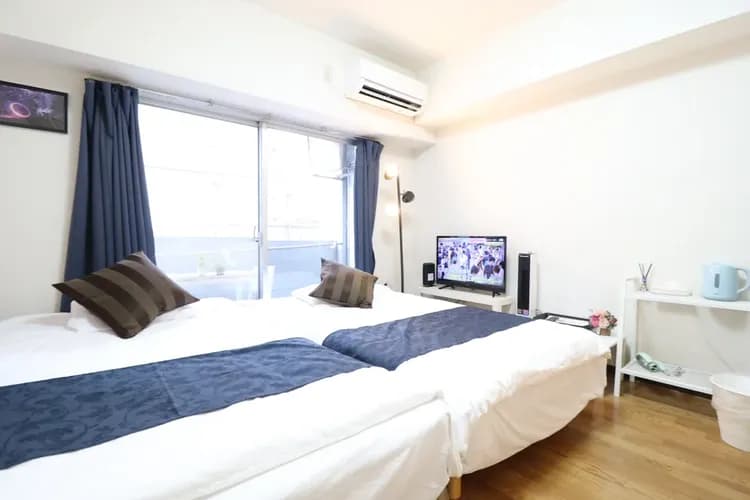 AEF: 黑門市場旅居｜日本橋站步行2分-14