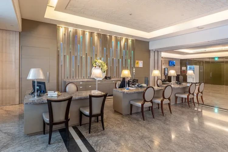 CHECK inn SELECT Taichung Dadun-13