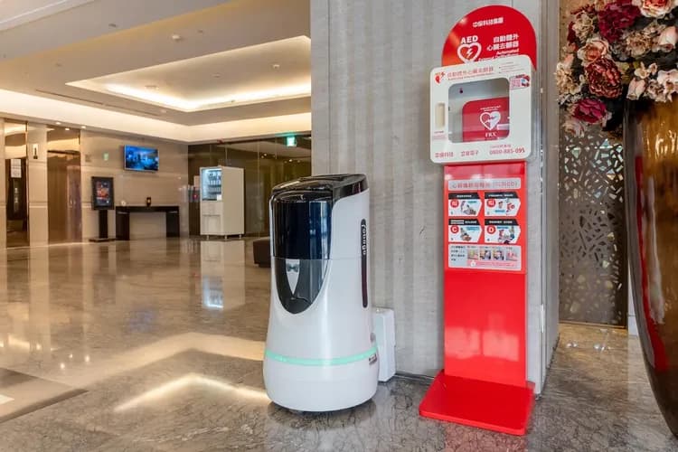 CHECK inn SELECT Taichung Dadun-16