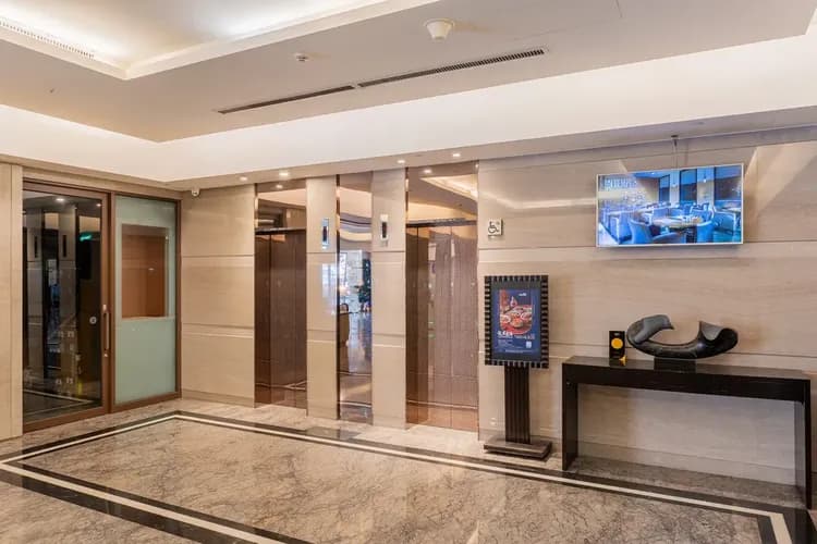 CHECK inn SELECT Taichung Dadun-18