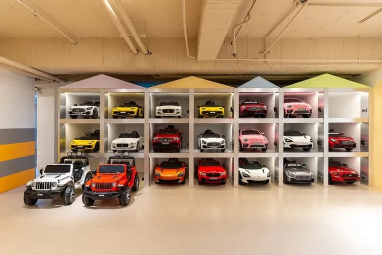 | Magi Land兒童遊戲室使用規範 | 使用時間以及收費標準依照現場售票規定，”無提供免費使用”，詳細規範請洽飯店現場人員或官網公告。 *設施地點在館外，請旅客移步至永豐棧遊玩。*