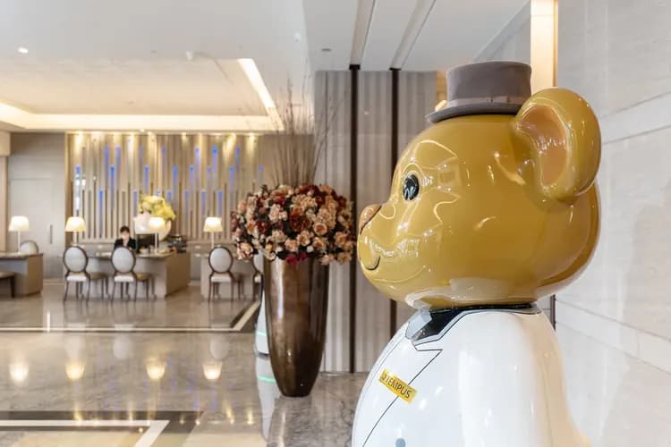 CHECK inn SELECT Taichung Dadun-15