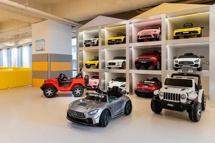 | Magi Land兒童遊戲室使用規範 | 使用時間以及收費標準依照現場售票規定，”無提供免費使用”，詳細規範請洽飯店現場人員或官網公告。 *設施地點在館外，請旅客移步至永豐棧遊玩。*