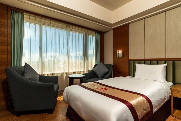 鮪魚家族飯店台東館-1