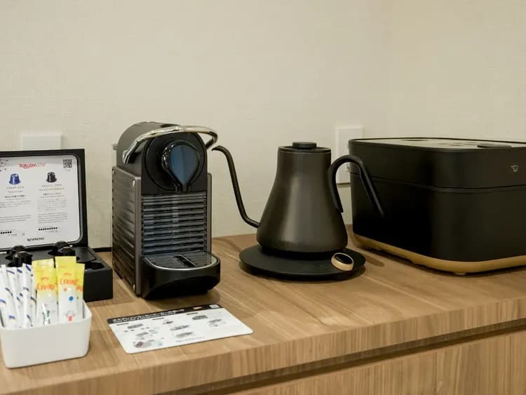 【シンプルモダン・108】コーヒーメーカー / 電気ケトル  / 炊飯器