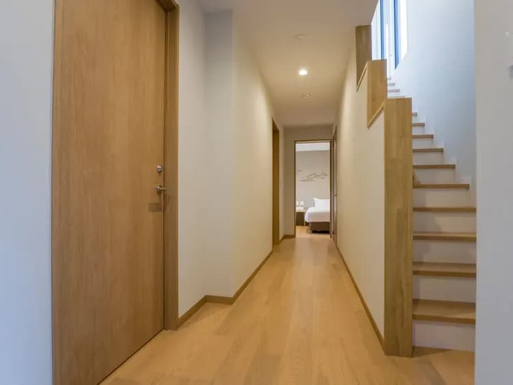 【シンプルモダン・108】通路/階段