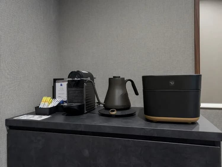 【スタイリッシュ】コーヒーメーカー / 電気ケトル / 炊飯器