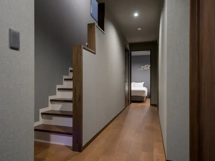 【スタイリッシュ】通路/階段