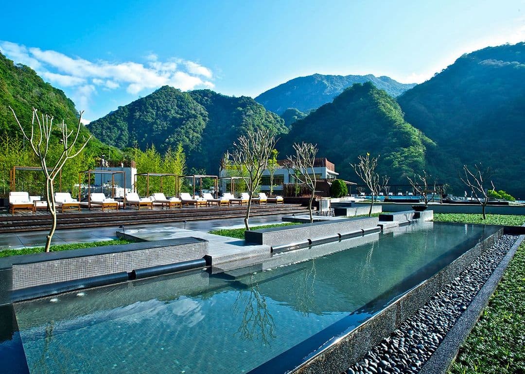 花蓮縣-太魯閣晶英酒店