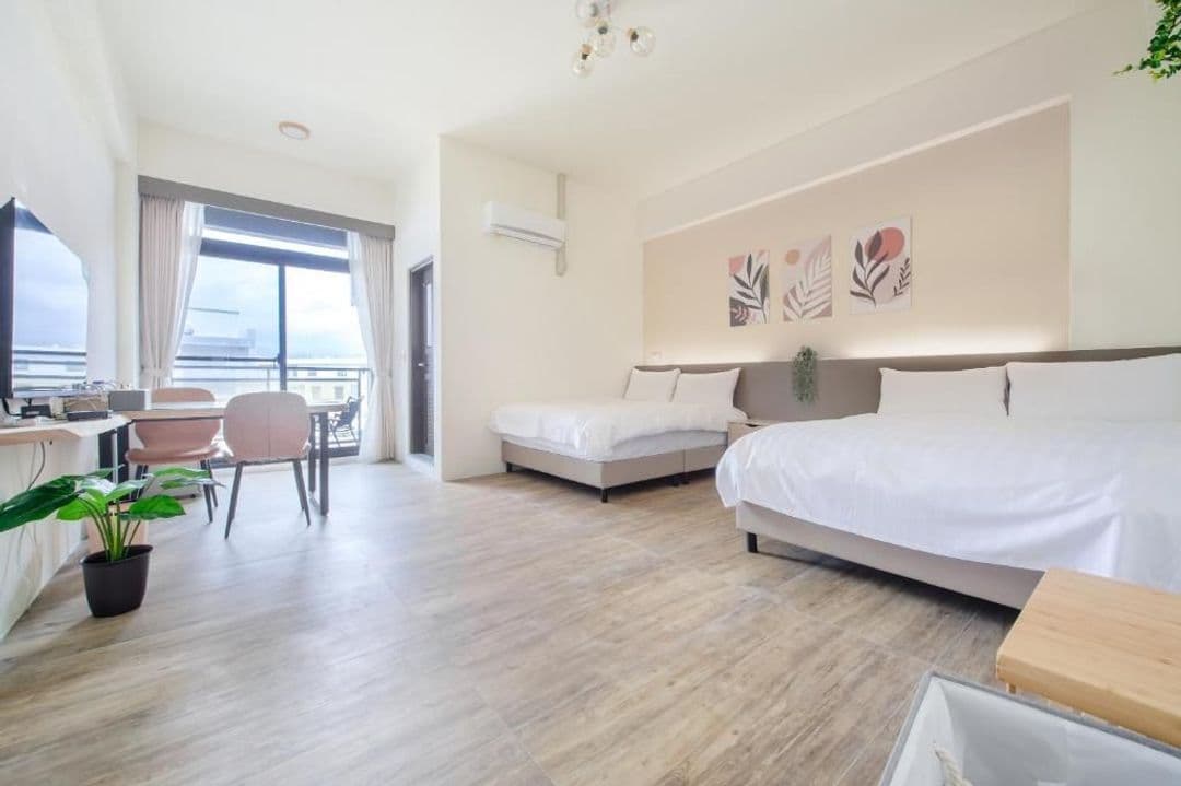 台東縣-台東 蜻蜓旅攝民宿