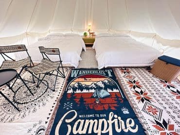 촨샤 와일드 럭셔리 캠핑장-3