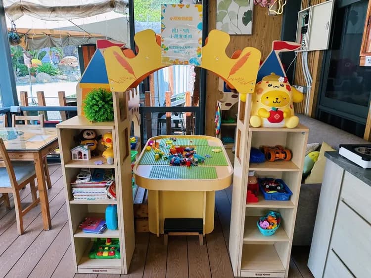 小朋友遊戲區