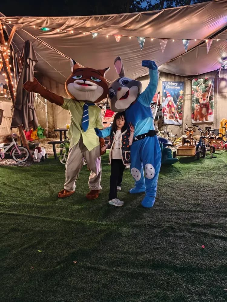 川夏野奢露營區丨獨家8折起！一泊二食神殿帳、豪華露營車-18