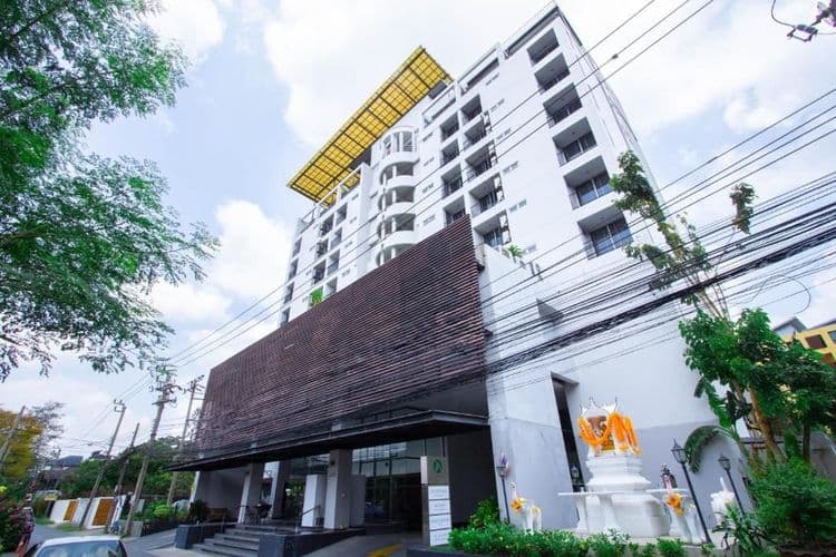 Lily Hotel Bangkok (SHA Extra Plus)-10