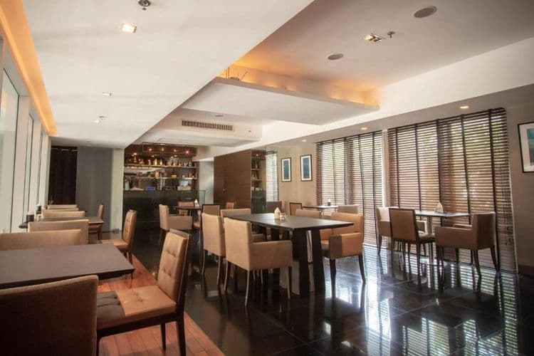 Lily Hotel Bangkok (SHA Extra Plus)-4