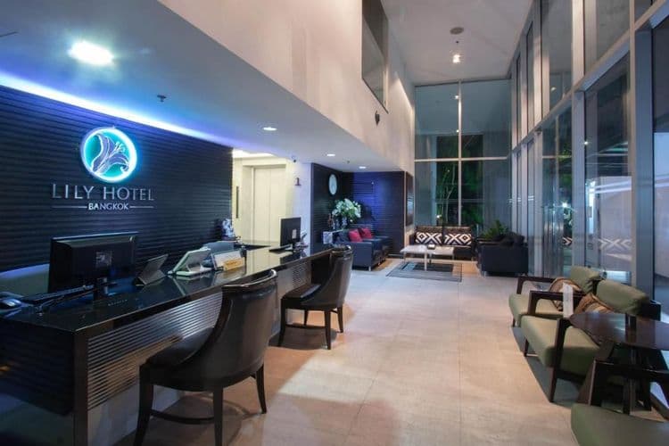 Lily Hotel Bangkok (SHA Extra Plus)-2