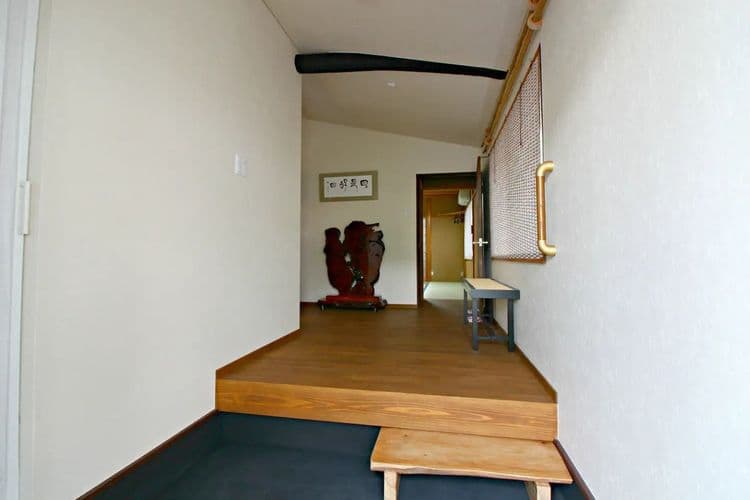 檜風呂之宿｜馬堀站步行1分/方便前往龜岡霧之平台-6