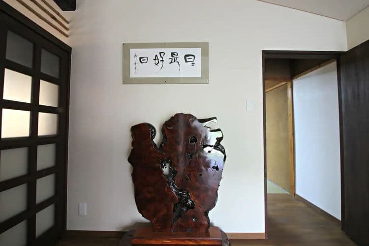 檜風呂之宿｜馬堀站步行1分/方便前往龜岡霧之平台-7