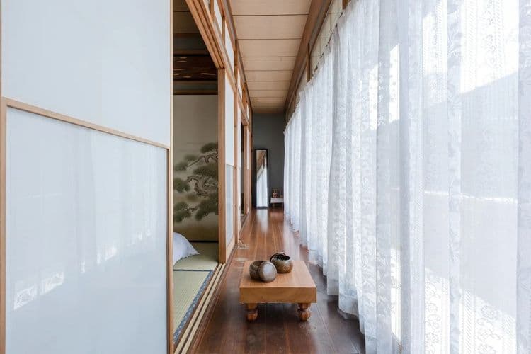 檜風呂之宿｜馬堀站步行1分/方便前往龜岡霧之平台-4