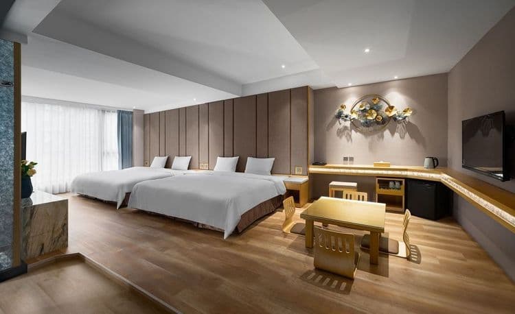 葛瑪蘭風呂會館 l日式獨立房內溫泉泡湯-1