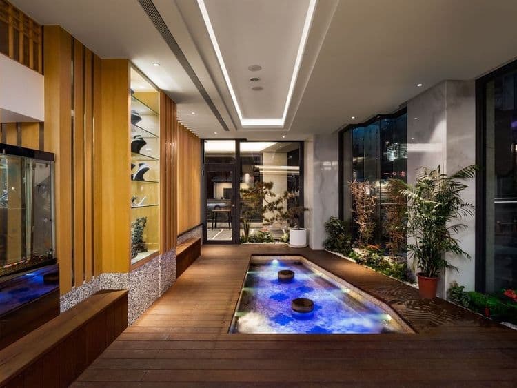 葛瑪蘭風呂會館 l日式獨立房內溫泉泡湯-2