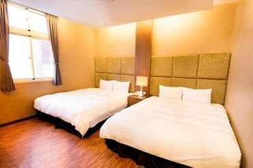 青池人文溫泉旅館｜近礁溪車站 ｜寵物友善-3