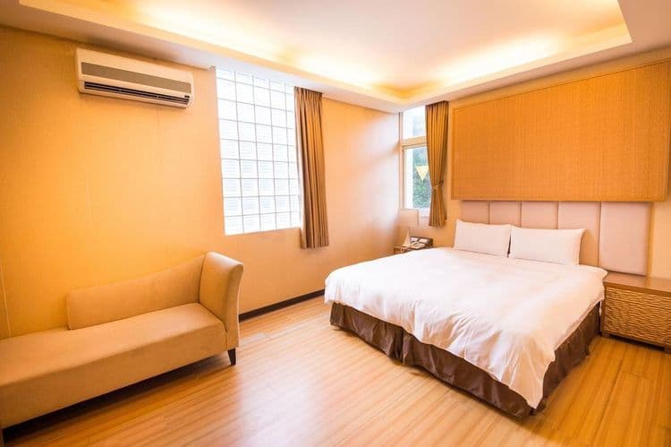 青池人文溫泉旅館｜近礁溪車站 ｜寵物友善-1