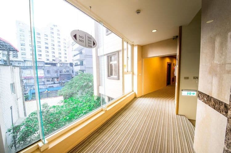 青池人文溫泉旅館｜近礁溪車站 ｜寵物友善-2