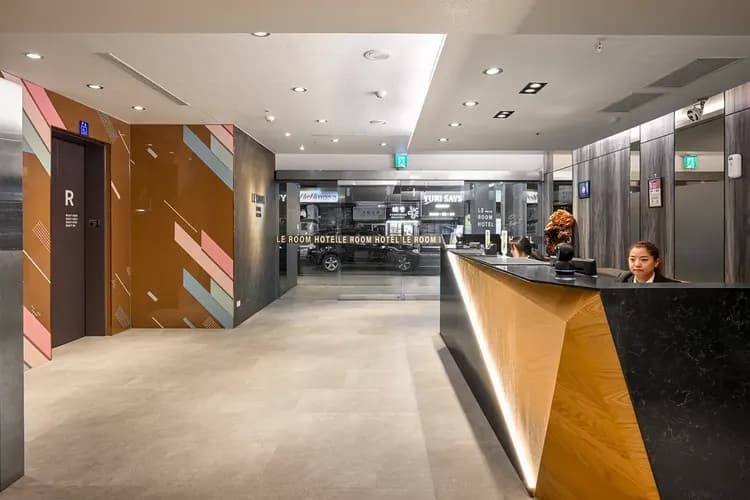 Le Room Hotel Taoyuan-7