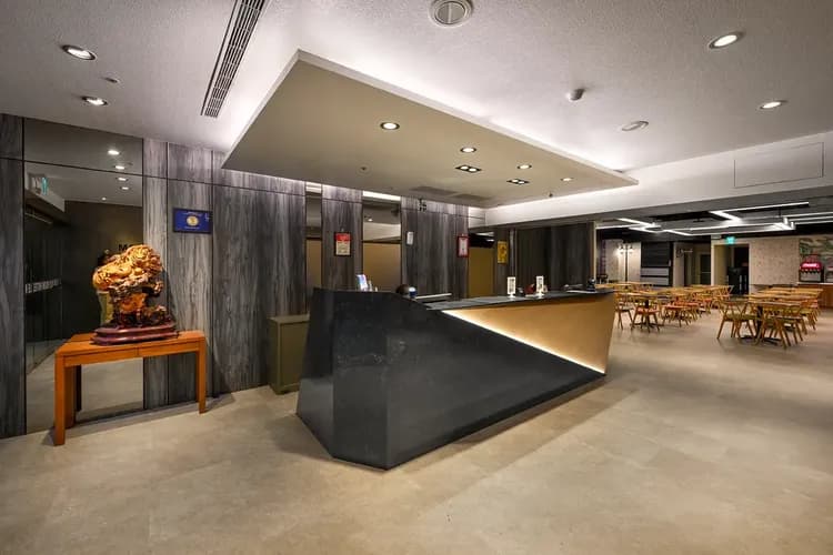 Le Room Hotel Taoyuan-6