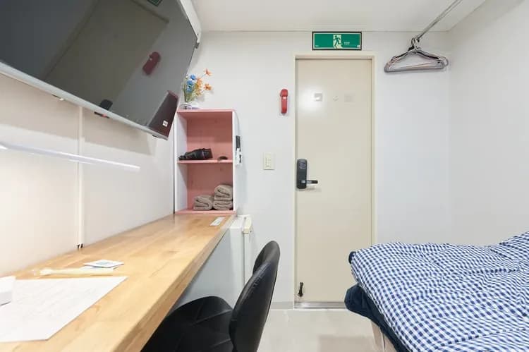 雪花ゲストハウス-5