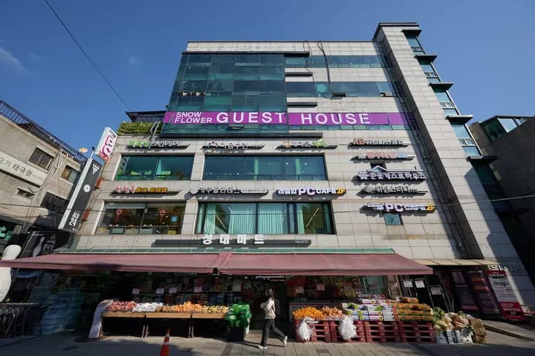 雪花ゲストハウス-20