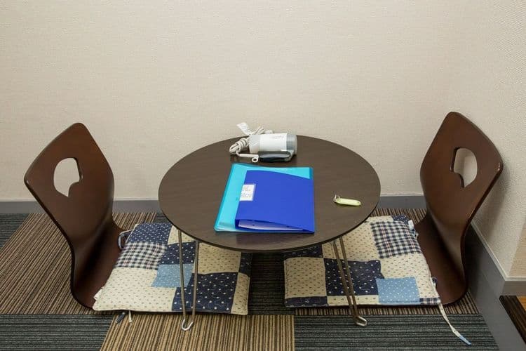 LJ Inn 102室｜太宰天神川站&蠶之社站/東映太秦映畫村步行12分/免費自行車-3