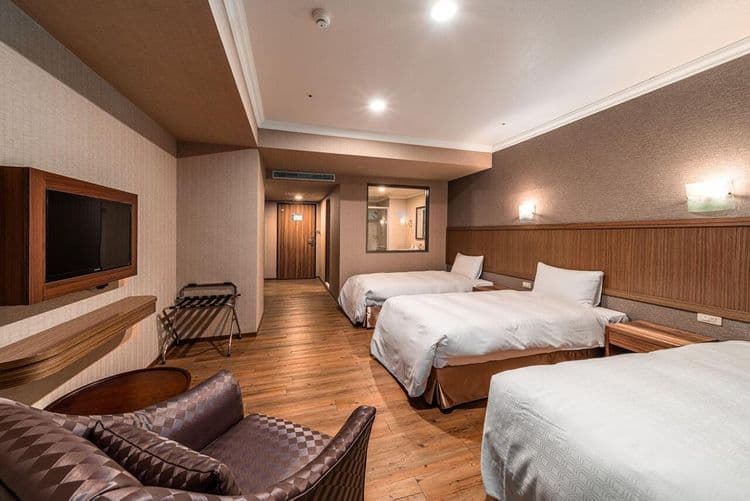 鮪魚家族飯店屏東館.-14