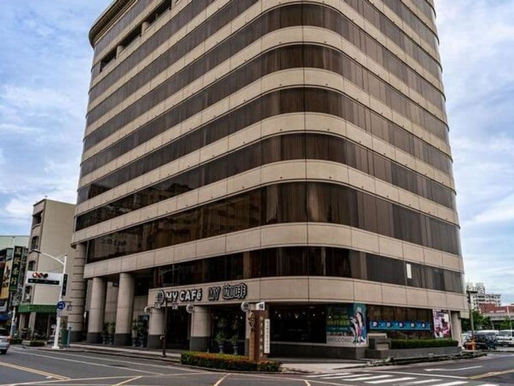 鮪魚家族飯店屏東館.-4