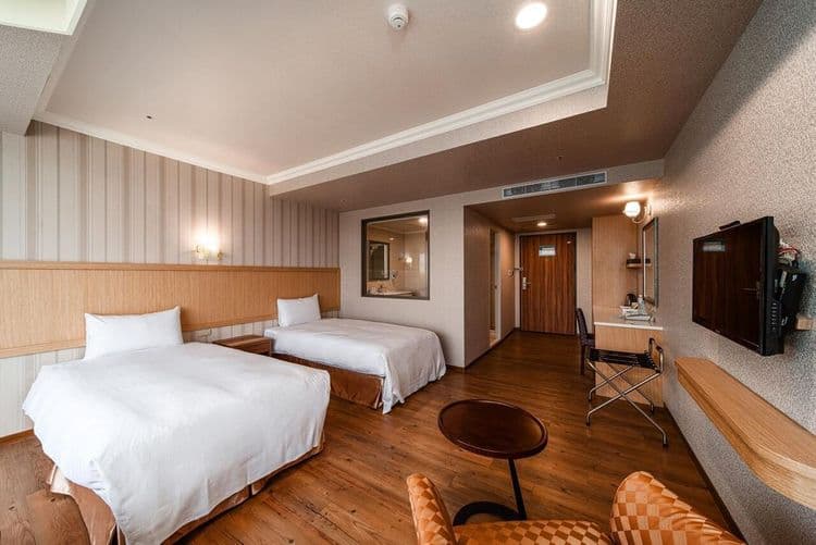 鮪魚家族飯店屏東館.-12