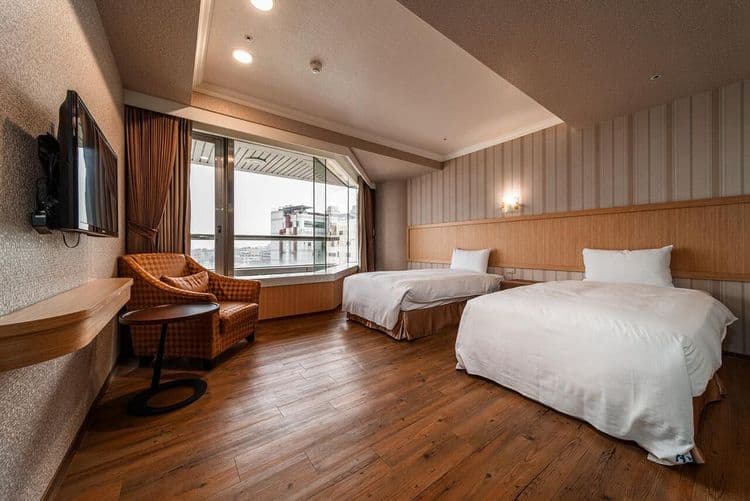 鮪魚家族飯店屏東館.-3