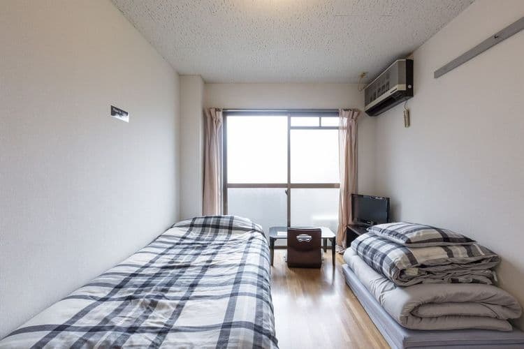 LJ-Inn-太秦 201号室-2