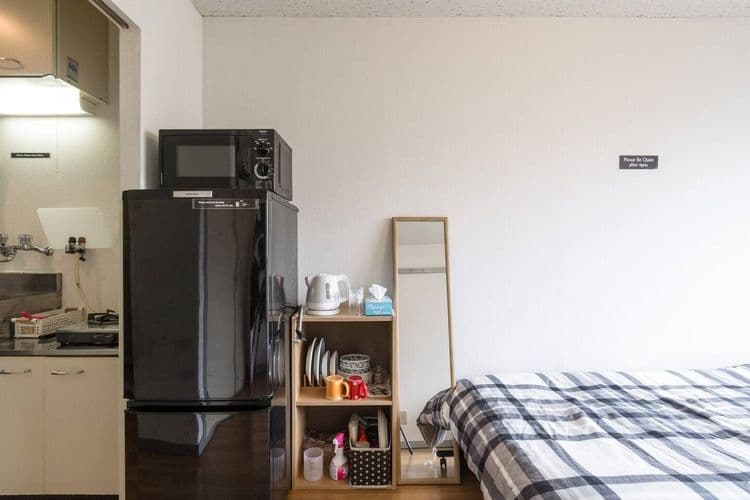 LJ-Inn-太秦 201号室-3